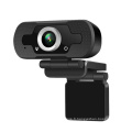 Web Cam 1080P Ordinateur PC USB Webcam Caméra FHD Webcams